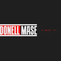Donell Mase — Big Plans — обложка